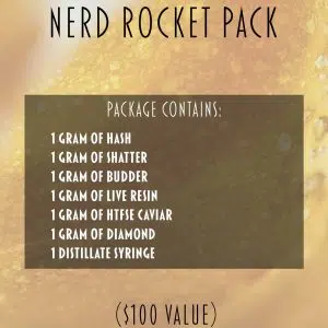 Bundle - Nerd Rocket
