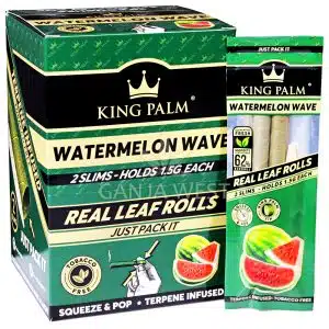 King Palm - Mini Watermelon Wave Terps 1.5g