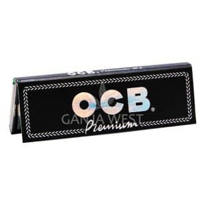 ocb premium rolling paper single