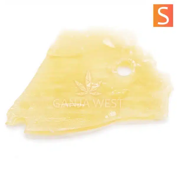 cannalope haze shatter piece