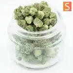 platinum haze popcorn craft jar