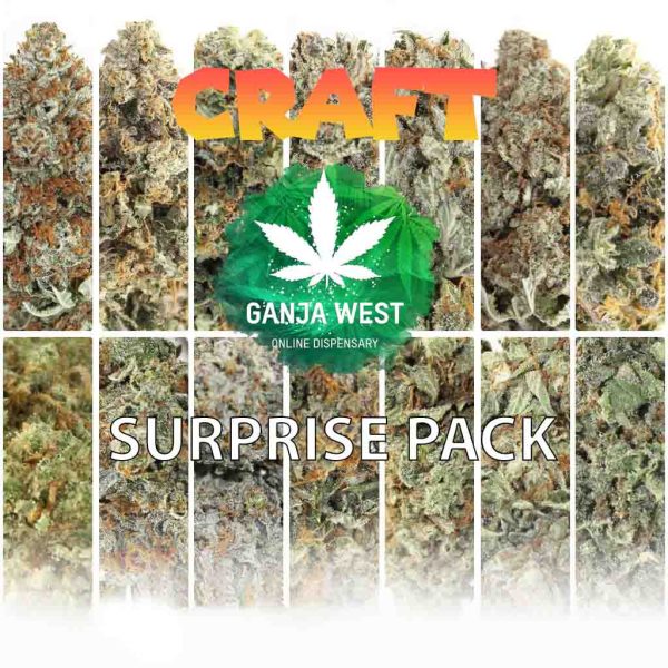 Specialty - CRAFT Surprise Pack - Ounce (8 x 3.5g Each)
