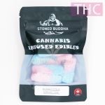 Stoned Buddha - THC Bubbly Cola - 75MG (600MG)