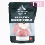 Stoned Buddha - THC Cherry Rings - 75MG (600MG)