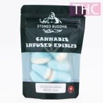 Stoned Buddha - THC Raspberry Drops - 75MG (600MG)