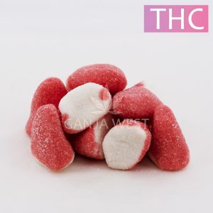 stoned buddha strawberry drops piece