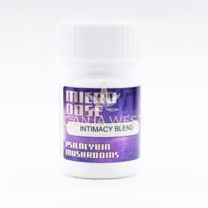 1UP - Micro Dose 250MG Capsules (5000MG) - Intimacy Blend