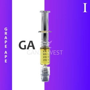 grape ape syringe