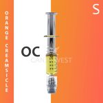 orange creamsicle syringe