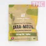 Twisted Extracts - THC Cara-Melts – 30mg (300MG) - Sativa