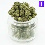 Lemon Trill AA Popcorn - Indica