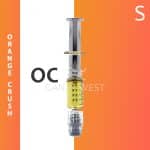 Distillate Syringes - Orange Crush - THC Sativa