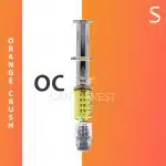 Distillate Syringes - Orange Crush - THC Sativa
