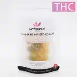 Notorious - THC Sour Citrus Mix - 50MG (400MG)