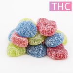 Stoned Buddha - THC Jolly Rancher Fruit Sours - 75MG (600MG) - Image 2