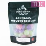 Stoned Buddha - THC Tropical Jellies - 75MG (600MG)