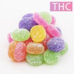 Stoned Buddha - THC Tropical Jellies - 75MG (600MG) - Image 2