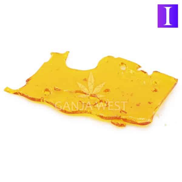 Shatter - Blueberry Clementine - Indica