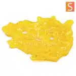 Shatter - Mandarin Confectionery - Sativa