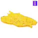 Shatter - Orange Cookies - Indica