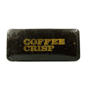 Domestic - Coffee Crisp Hash