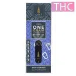 TREES – Blueberry Blast - THC Disposable Pen (1 Gram)