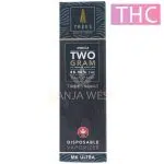 TREES – MK Ultra - THC Disposable Pen (2 Grams)