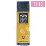 TREES – Pineapple - THC Disposable Pen (2 Grams)