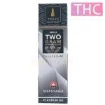 TREES – Platinum OG - THC Disposable Pen (2 Grams)