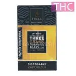 TREES – Pineapple Punch - THC Disposable Pen (3 Grams)