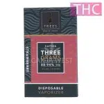 TREES – Strawberry - THC Disposable Pen (3 Grams)