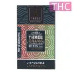 TREES – Watermelon - THC Disposable Pen (3 Grams)