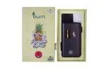 Burn – Pineapple Express - Sativa - THC Disposable Pens