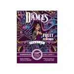 Dames Gummy Co. - Strawberry Mushroom Gummies - 1500 MG