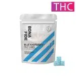 Bonafide - Blue Raspberry Fruit Cubes - 300 MG - Indica