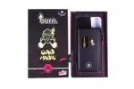 Burn – Gas Mask - Indica - THC Disposable Pens (3 Grams)