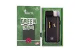 Burn – Green Crack - Sativa - THC Disposable Pens (3 Grams)