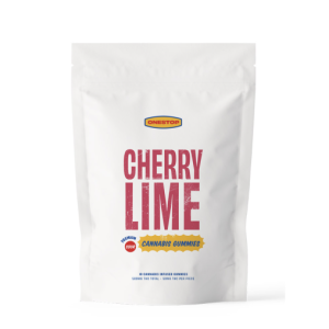 OneStop - Sour Cherry Lime - 500MG THC