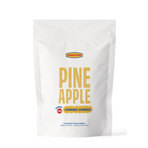 OneStop - Sour Pineapple - 500MG THC