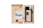 Burn – Peach - Hybrid - THC Disposable Pens (3 Grams)