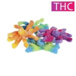 Notorious - THC Sour Octopus - 50MG (400MG) - Image 2