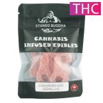 Stoned Buddha - THC Strawberry Keys - 75MG (600MG)