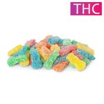 Stoned Buddha - THC Sour Troops - 75MG (600MG) - Image 2
