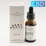 Pawsitive - CBD Broad Spectrum Pet Tinctures - 30ml (1200MG)