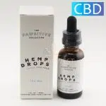 Pawsitive - CBD Broad Spectrum Pet Tinctures - 150mg