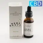Pawsitive - CBD Broad Spectrum Pet Tinctures - 300mg