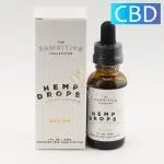 Pawsitive - CBD Broad Spectrum Pet Tinctures - 600mg