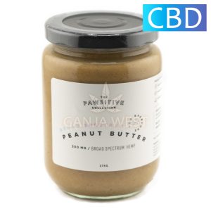 Pawsitive - CBD Peanut Butter - Broad Spectrum 300MG