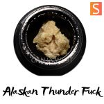 Dank Haus Labs - Alaskan Thunder Fuck - Budder 1G