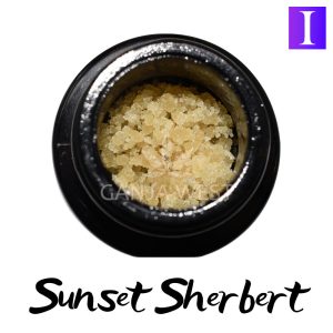 Dank Haus Labs - Sunset Sherbert - Caviar 1G